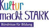 Logo Kultur macht stark